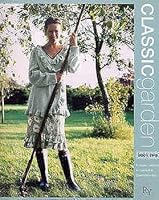 CLASSIC Garden : 12 designs in Cashsoft & Cashcotton 4ply, Book Two 1904485367 Book Cover