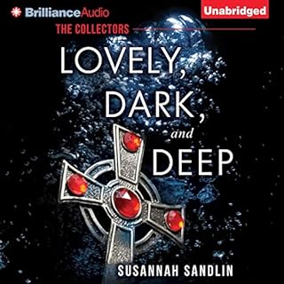 Lovely, Dark, and Deep Audiobook By Susannah Sandlin cover art