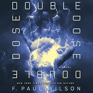 Double Dose Audiobook By F. Paul Wilson cover art