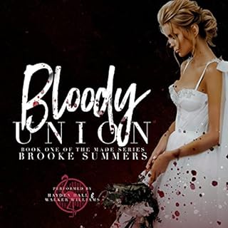 Bloody Union Audiobook By Brooke Summers cover art