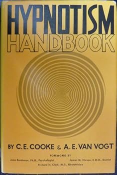 Hardcover Hypnotism Handbook Book