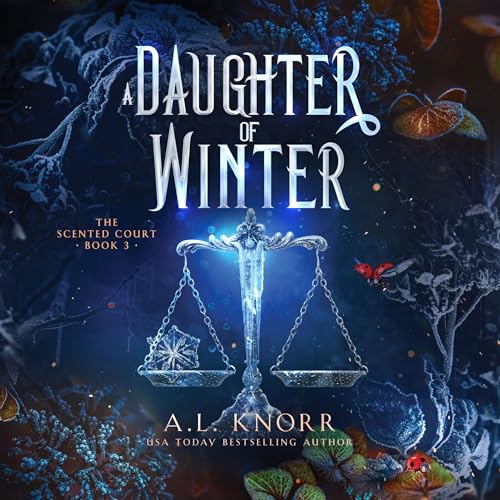 A Daughter of Winter Audiobook By A.L. Knorr cover art