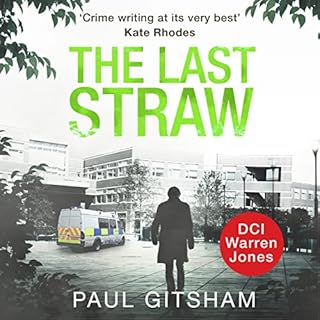 The Last Straw Audiolibro Por Paul Gitsham arte de portada