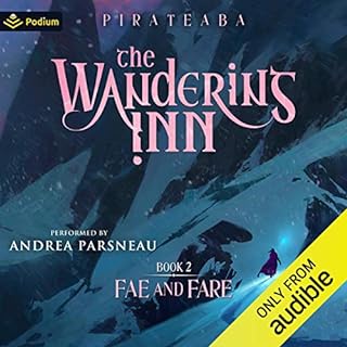 Fae and Fare Audiobook By pirateaba cover art