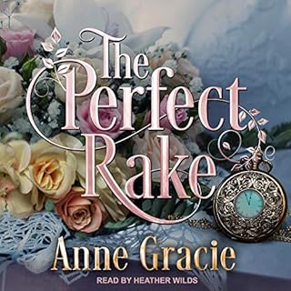 The Perfect Rake Audiobook By Anne Gracie cover art