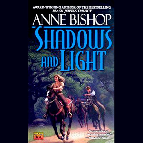 Shadows and Light Audiolibro Por Anne Bishop arte de portada