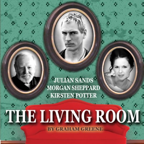 The Living Room Audiobook By Graham Greene cover art