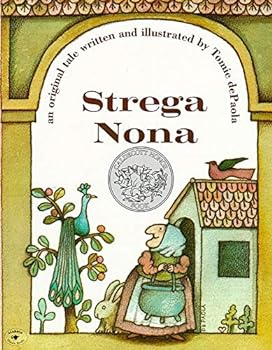 Paperback Strega Nona Book