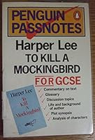 Harper Lee, To Kill A Mockingbird 0140770224 Book Cover