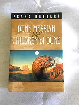 Dune Series: Vol. 2 & 3 - Book  of the Dune Universe