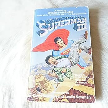 Hardcover Superman III: St Book