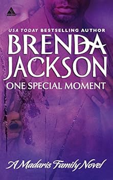 Mass Market Paperback One Special Moment (Madaris Family Saga) Book