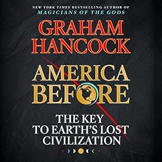 America Before Audiobook By Graham Hancock cover art