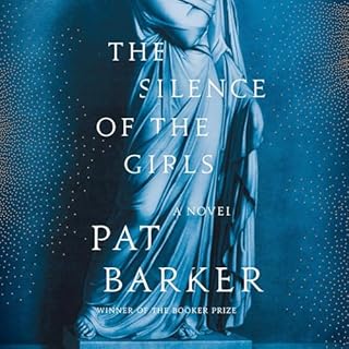 The Silence of the Girls Audiolibro Por Pat Barker arte de portada