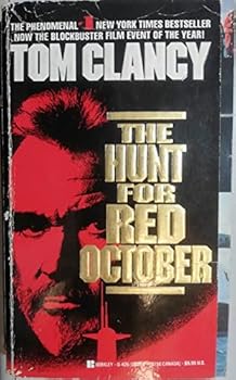 Mass Market Paperback The Hunt for Red October Book