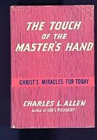 Touch Of Master's Hand B000MBXGTY Book Cover