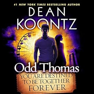 Odd Thomas cover art