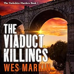 The Viaduct Killings Audiolibro Por Wes Markin arte de portada