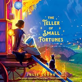 The Teller of Small Fortunes Audiobook By Julie Leong cover art