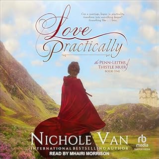 Love Practically Audiobook By Nichole Van cover art