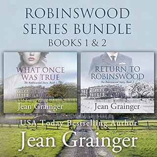 The Robinswood Series Bundle Audiobook By Jean Grainger cover art