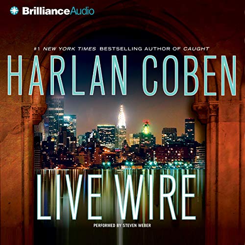 Live Wire Audiobook By Harlan Coben cover art