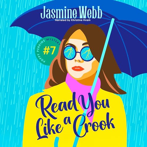 Read You Like a Crook Audiobook By Jasmine Webb cover art