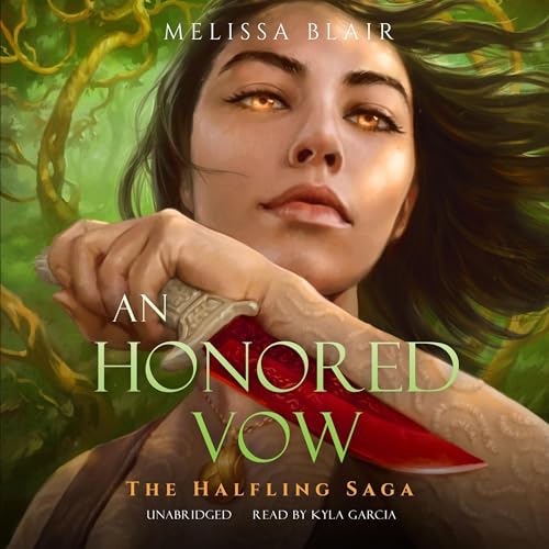 An Honored Vow Audiolibro Por Melissa Blair arte de portada