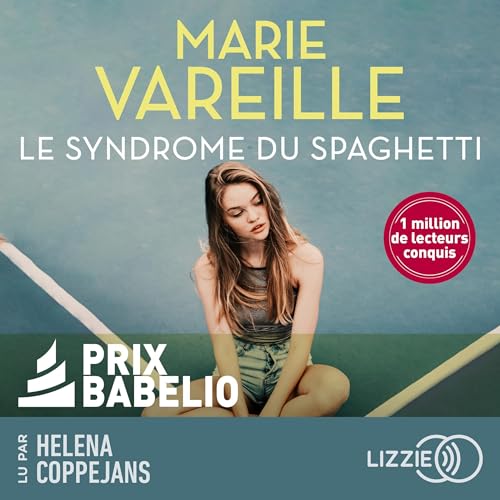 Le Syndrome du spaghetti Audiolibro Por Marie Vareille arte de portada