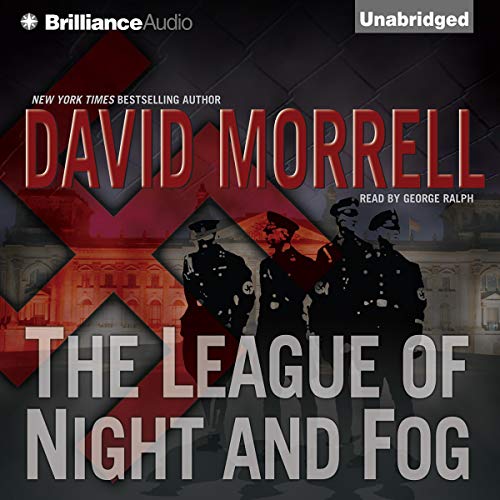 The League of Night and Fog Audiobook By David Morrell cover art