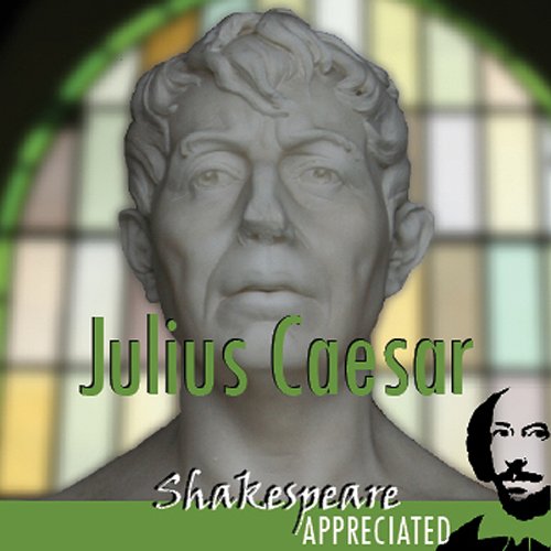 Julius Caesar Audiobook By William Shakespeare, Simon Potter, David Cottis, Phil Viner, Jools Viner cover art