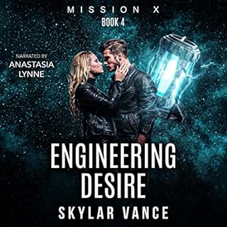 Engineering Desire Audiobook By Skylar Vance cover art