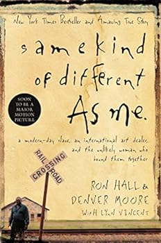 Hardcover Same Kind Of Different As Me Book