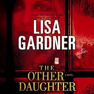 The Other Daughter Audiolibro Por Lisa Gardner arte de portada