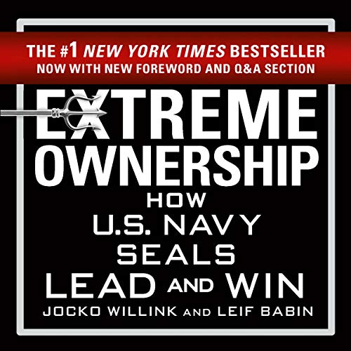 Extreme Ownership cover art