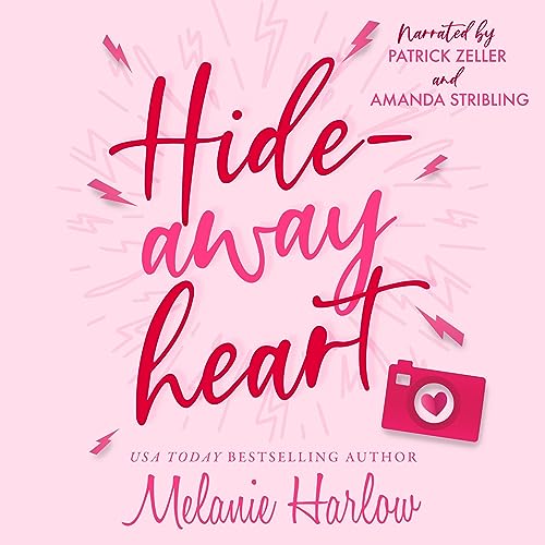 Hideaway Heart Audiolibro Por Melanie Harlow arte de portada