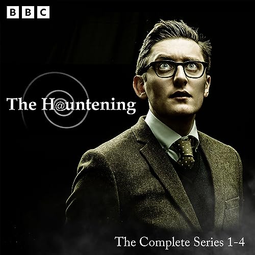 The Hauntening: The Complete Series 1-4 Audiolibro Por Tom Neenan arte de portada