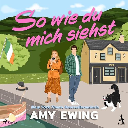 So wie du mich siehst Audiolibro Por Amy Ewing arte de portada