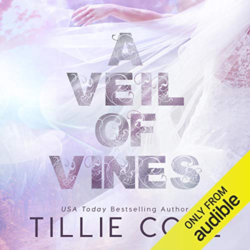 A Veil of Vines Audiolivro Por Tillie Cole capa