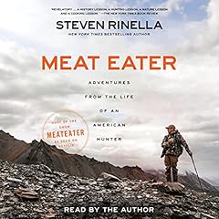 Meat Eater cover art