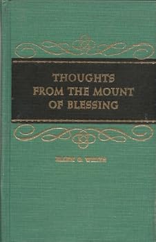 Hardcover Thoughts from the Mount of Blessing Book