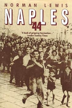 Hardcover Naples '44 Book