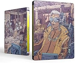 Cyberpunk 2077 - Steelbook Voodoo Boys Edition - Xbox One