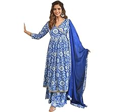 Janasya Women's Cotton Kurta Set