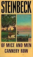 Of Mice and Men/Cannery Row 0140007172 Book Cover