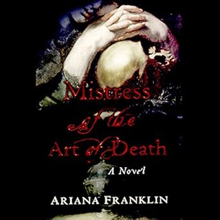 Mistress of the Art of Death Audiolibro Por Ariana Franklin arte de portada