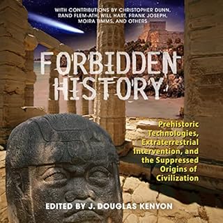 Forbidden History Audiobook By J. Douglas Kenyon cover art