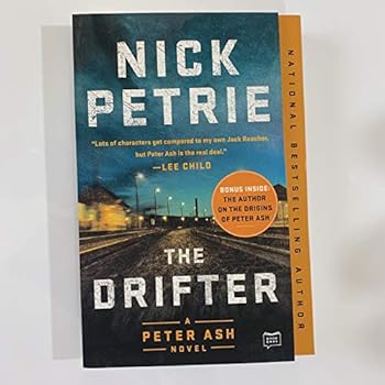 Paperback The Drifter Book