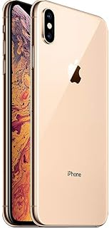 Apple iPhone XS Max, US Version, 64GB, Gold - Verizon (Renewed)