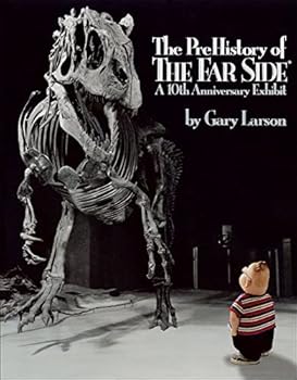 Paperback The PreHistory of The Far Side® Book